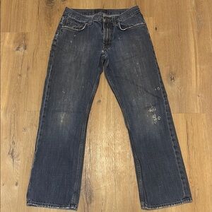 Men's Blue Jeans